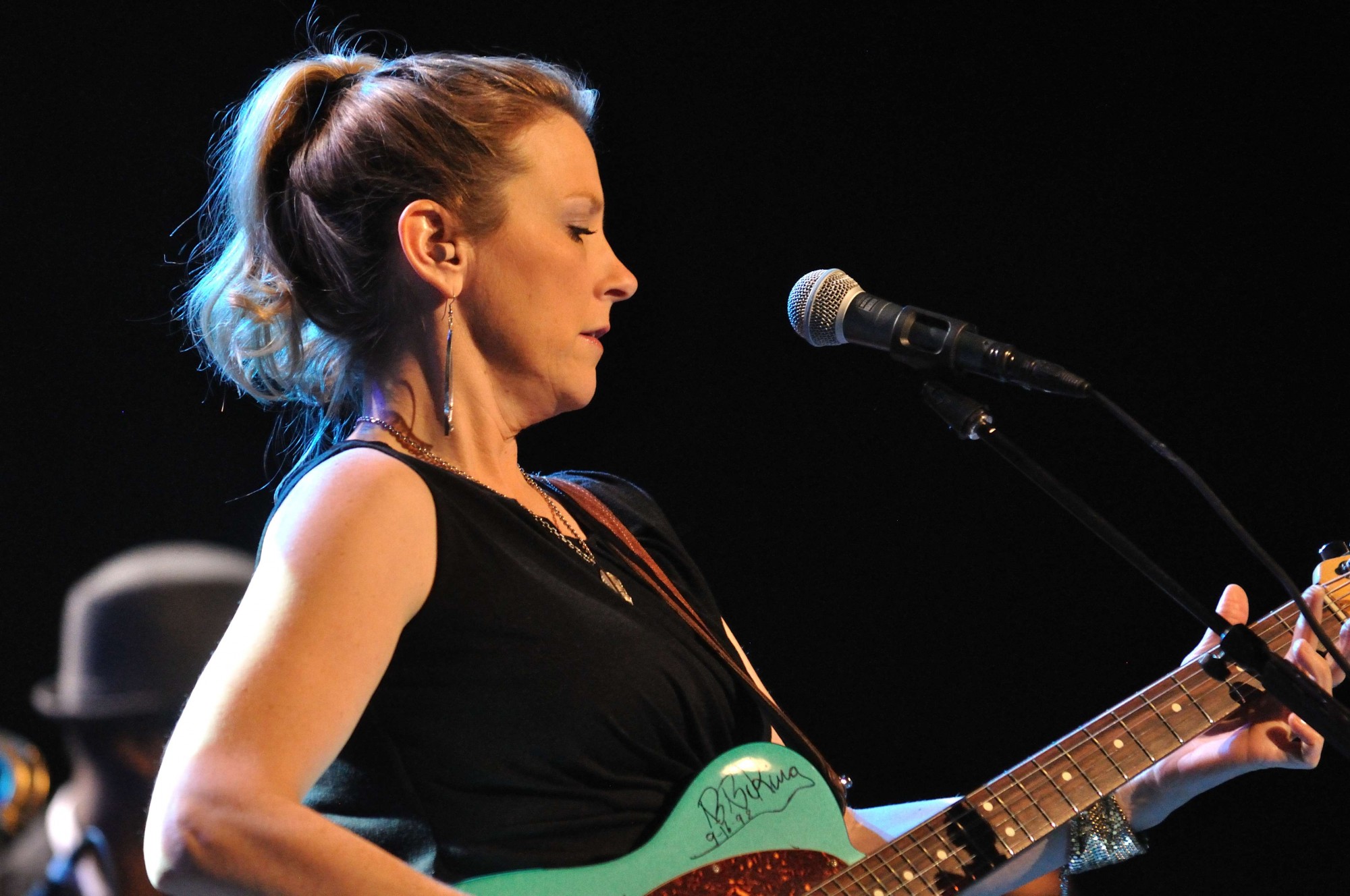 Susan Tedeschi at Fillmore – Candace Horgan